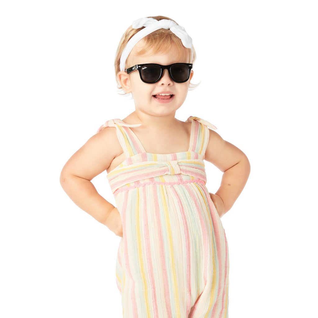 Original WeeFarers Girl Baby Sunglasses Black