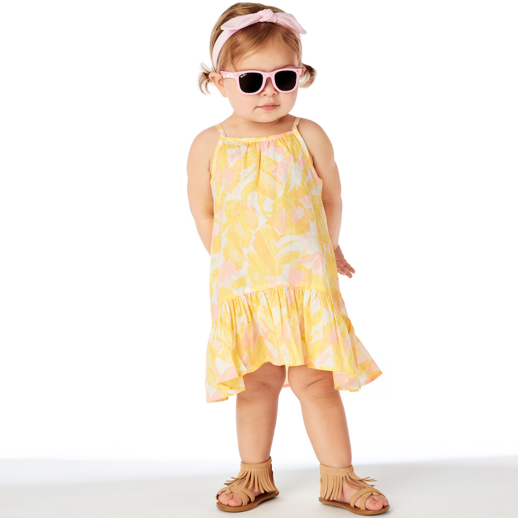 Original WeeFarers Girl Baby Sunglasses Pink