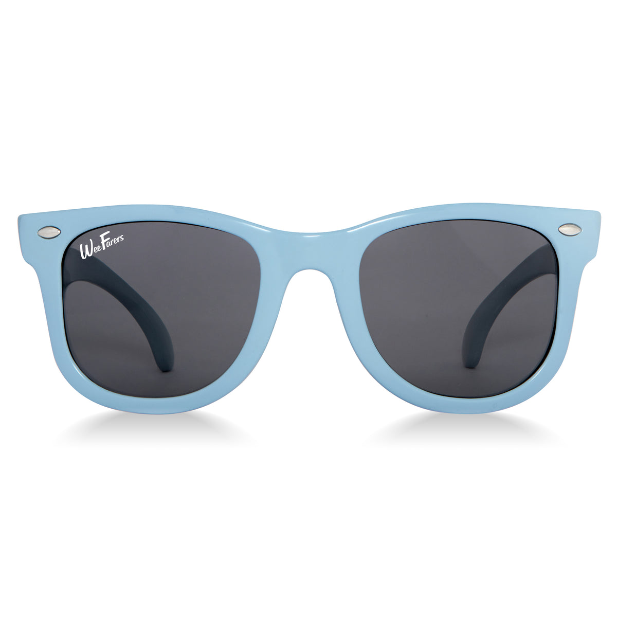 Polarized WeeFarers Baby Sunglasses Blue