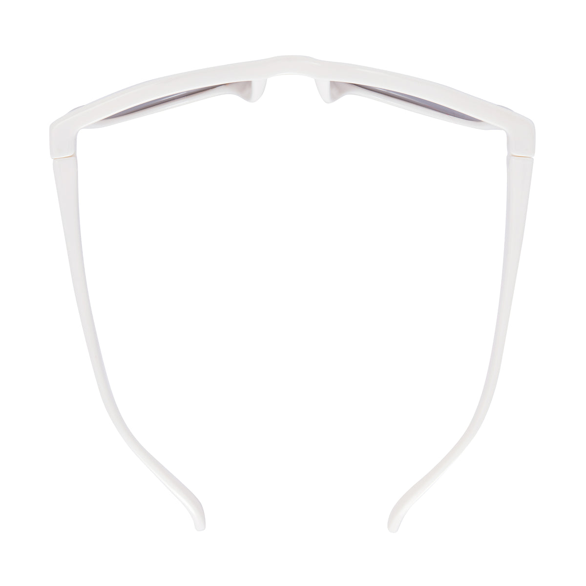 Polarized WeeFarers Baby Sunglasses White and Sea Green top